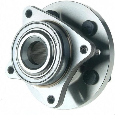 Front Hub Assembly by MOOG - 515067 pa4