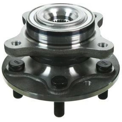 Front Hub Assembly by MOOG - 515067 pa6