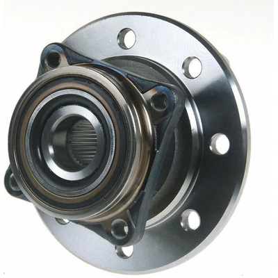 Front Hub Assembly by MOOG - 515070 pa6