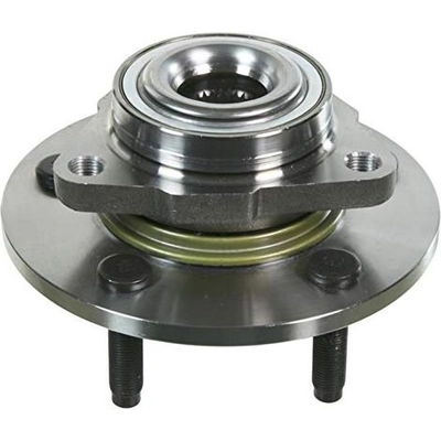 MOOG - 515072 - Front Hub Assembly pa20