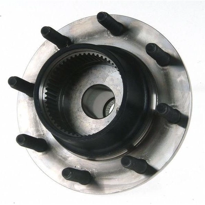 Front Hub Assembly by MOOG - 515076 pa4