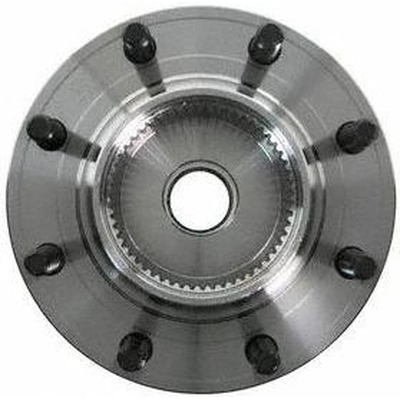 Front Hub Assembly by MOOG - 515076 pa5