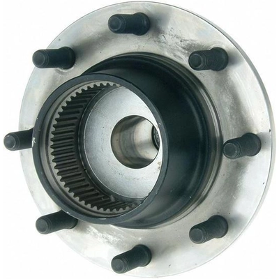 Front Hub Assembly by MOOG - 515077 pa2