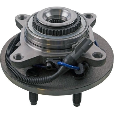 MOOG - 515079 - Front Hub Assembly pa28