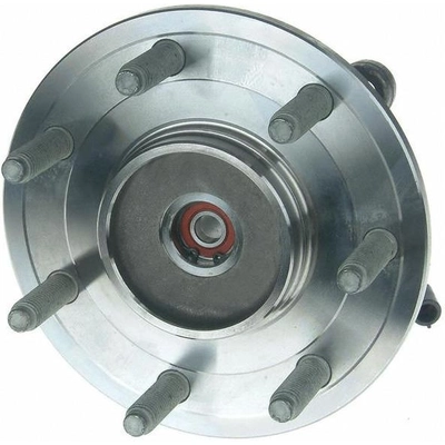 Front Hub Assembly by MOOG - 515080 pa3