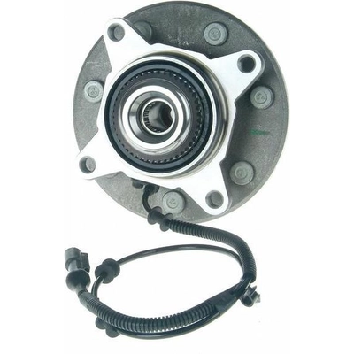 Front Hub Assembly by MOOG - 515080 pa4