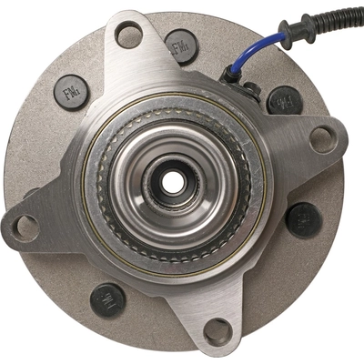 Front Hub Assembly by MOOG - 515080 pa9