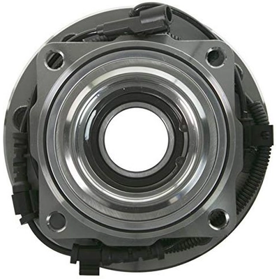 Front Hub Assembly by MOOG - 515081 pa19