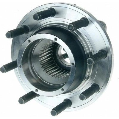 Front Hub Assembly by MOOG - 515081 pa9