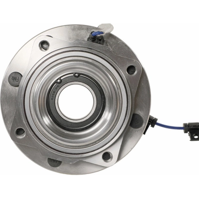 Front Hub Assembly by MOOG - 515082 pa9
