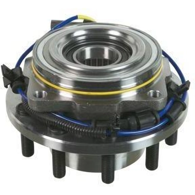Assemblage de moyeu avant de MOOG - 515083 pa6