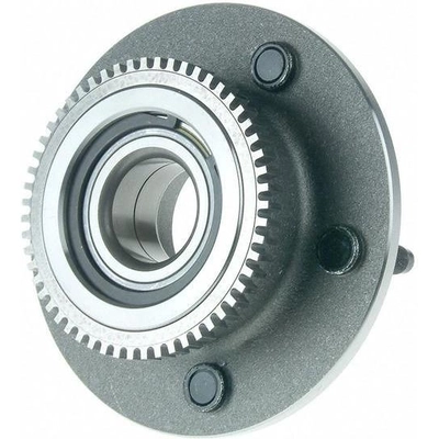 Front Hub Assembly by MOOG - 515084 pa3