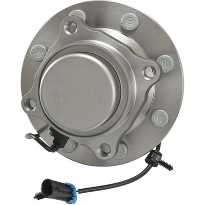 Front Hub Assembly by MOOG - 515085 pa3