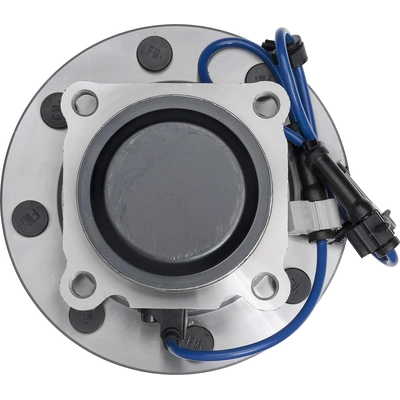 Front Hub Assembly by MOOG - 515087 pa8