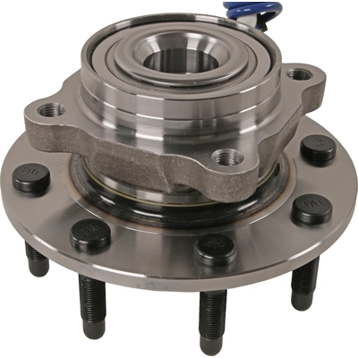 Front Hub Assembly by MOOG - 515088 pa10