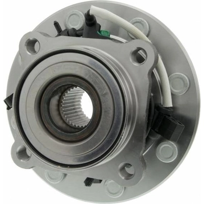 Front Hub Assembly by MOOG - 515088 pa5