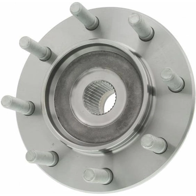 Front Hub Assembly by MOOG - 515088 pa6