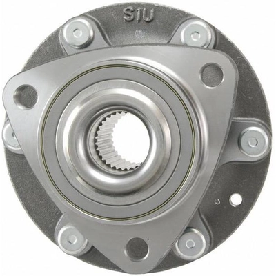 Front Hub Assembly by MOOG - 515090 pa4
