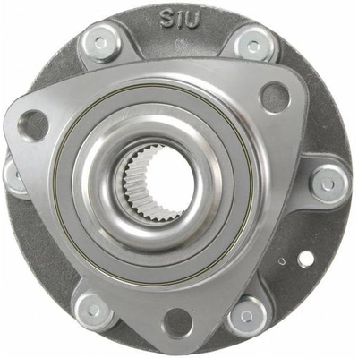 Front Hub Assembly by MOOG - 515090 pa5
