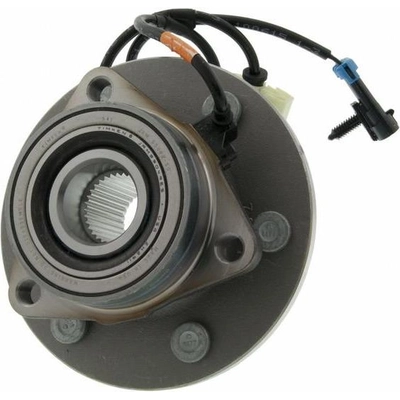 Front Hub Assembly by MOOG - 515092 pa2