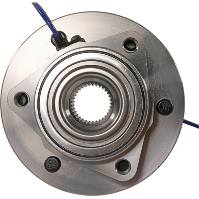 Front Hub Assembly by MOOG - 515093 pa16