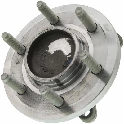 Front Hub Assembly by MOOG - 515094 pa1