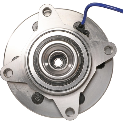 Front Hub Assembly by MOOG - 515095 pa12