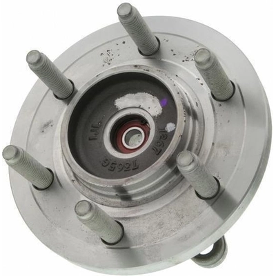 Front Hub Assembly by MOOG - 515095 pa8