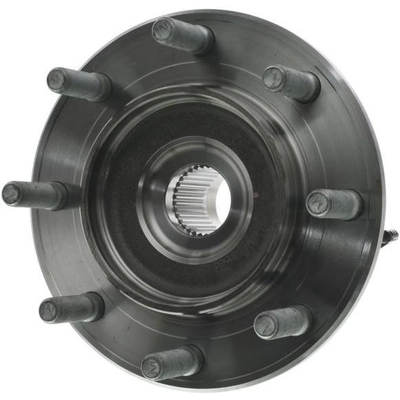 Front Hub Assembly by MOOG - 515099 pa1