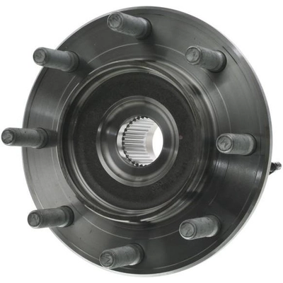 Front Hub Assembly by MOOG - 515099 pa4