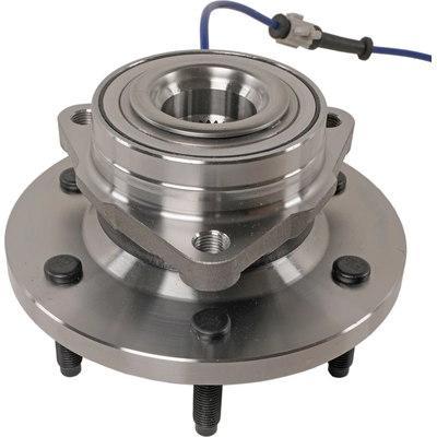 Front Hub Assembly by MOOG - 515099 pa6