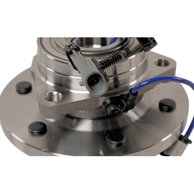 Front Hub Assembly by MOOG - 515099 pa7