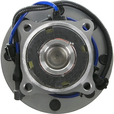 Front Hub Assembly by MOOG - 515100 pa12