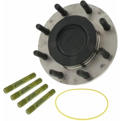 Front Hub Assembly by MOOG - 515100 pa5