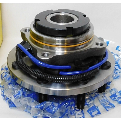 Front Hub Assembly by MOOG - 515100 pa8