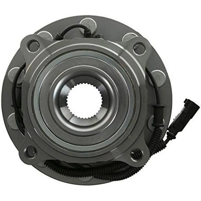 Front Hub Assembly by MOOG - 515102 pa16
