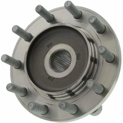 Front Hub Assembly by MOOG - 515102 pa3