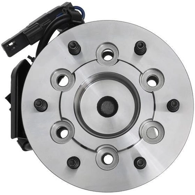 Front Hub Assembly by MOOG - 515105 pa11