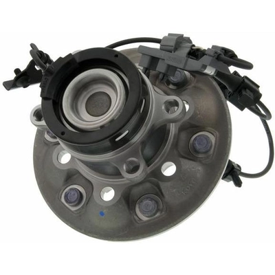 Front Hub Assembly by MOOG - 515108 pa2