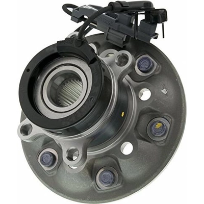 Front Hub Assembly by MOOG - 515110 pa26