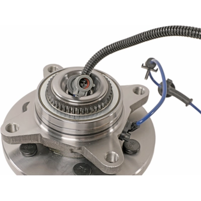 Front Hub Assembly by MOOG - 515112 pa5