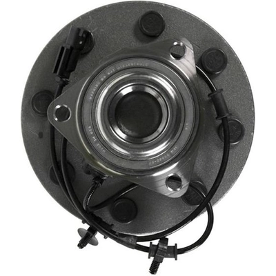 Front Hub Assembly by MOOG - 515114 pa5
