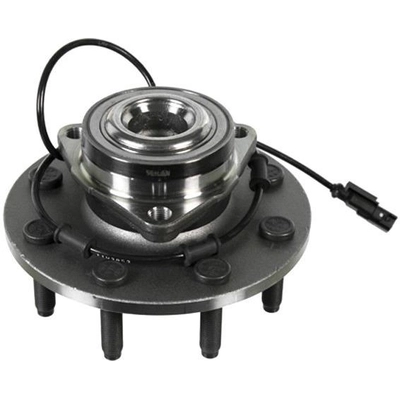 Front Hub Assembly by MOOG - 515114 pa7