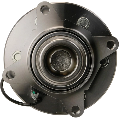 Front Hub Assembly by MOOG - 515117 pa23