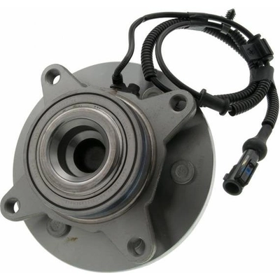 Front Hub Assembly by MOOG - 515117 pa3