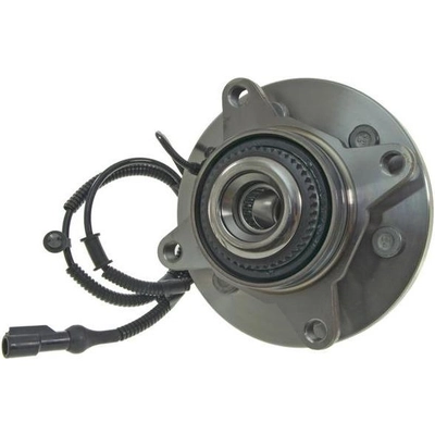 MOOG - 515119 - Front Hub Assembly pa3