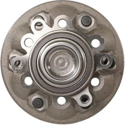 Front Hub Assembly by MOOG - 515120 pa6
