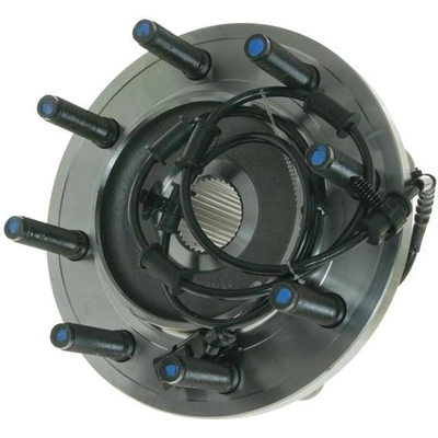 Front Hub Assembly by MOOG - 515122 pa4