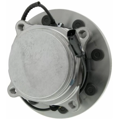 Front Hub Assembly by MOOG - 515123 pa1