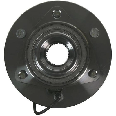 Front Hub Assembly by MOOG - 515128 pa3